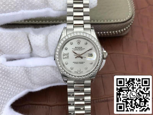 Rolex Lady Datejust 28 279136RBR 1:1 Best 에디션 Swiss ETA2236