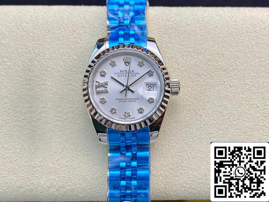 Rolex Datejust M279174-0021 28MM 1:1 Best 에디션 BP 팩토리 Diamond Dial