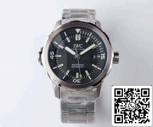 IWC Aquatimer IW329005 V6 팩토리 Механические часы 1:1 Лучшие швейцарские часы ETA9015