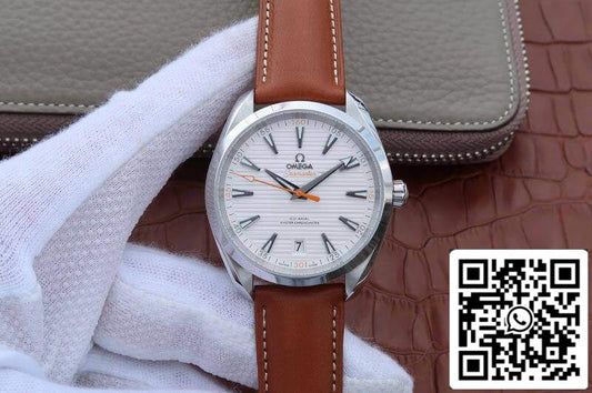Omega Seamaster Aqua Terra 220.12.41.21.02.001 1:1 Best 에디션 Swiss ETA8900
