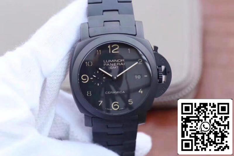 Panerai Luminor PAM438 VS 팩토리 1:1 Best 에디션 Swiss ETA P9001