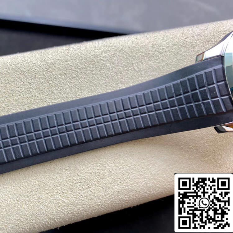 파텍 필립 아쿠아넛 5167A-001 1:1 Лучшая версия 3K 팩토리 V2 스테인리스 스틸