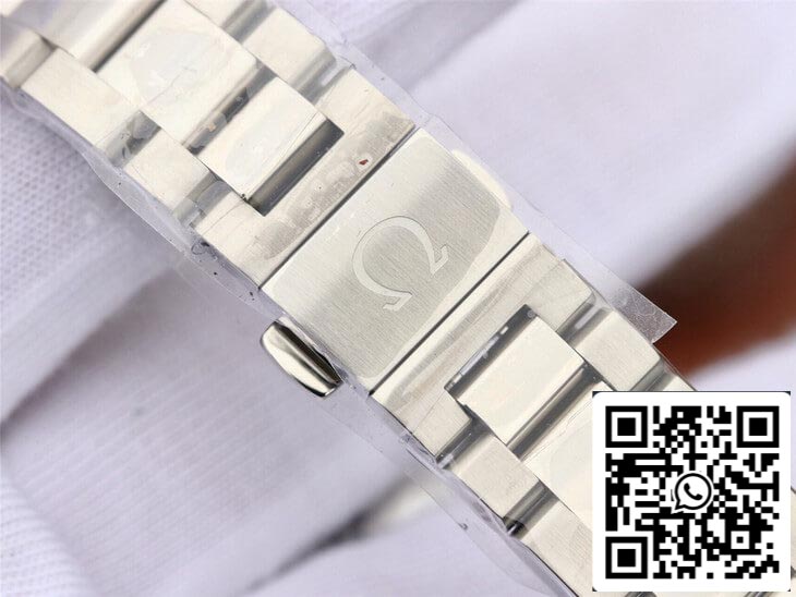 Omega Seamaster 231.10.34.20.55.002 Aqua Terra 150M 1:1 Best 에디션 3S 팩토리 화이트 다이얼