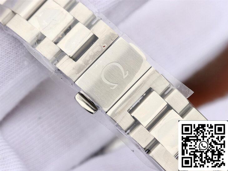 Omega Seamaster 231.15.34.20.55.002 Aqua Terra 150M 1:1 Best 에디션 3S 팩토리 Diamond Dial