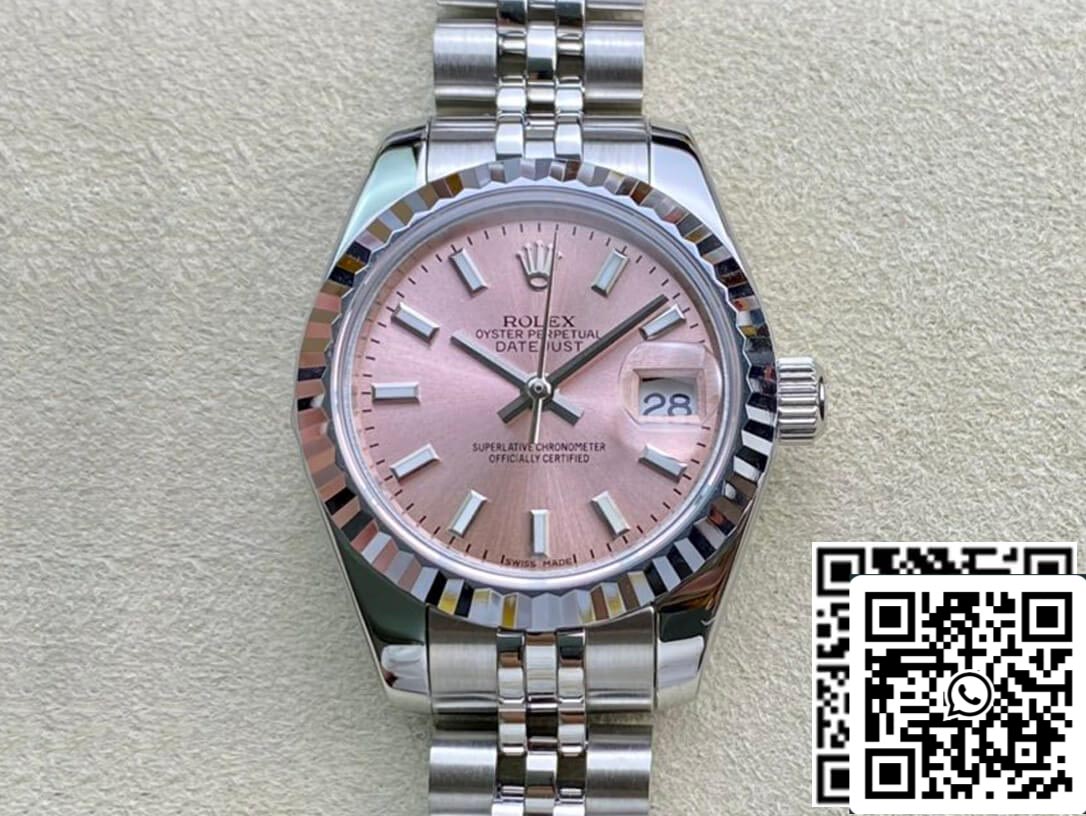 Rolex Datejust M279174-0001 28MM 1:1 Best 에디션 BP 팩토리 Pink Dial