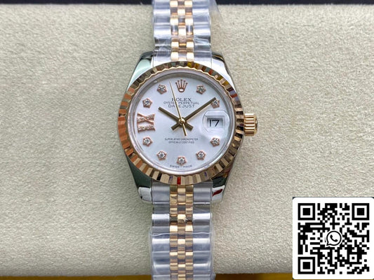 Rolex Datejust M279173-0003 28MM 1:1 Best 에디션 BP 팩토리 Diamond Dial