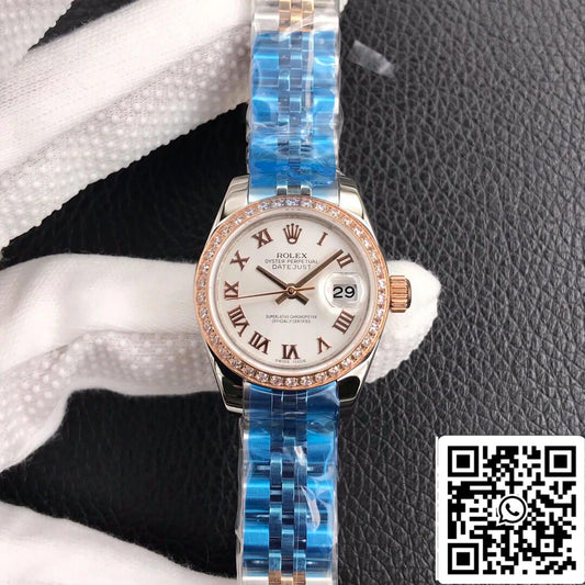 Rolex Datejust 28MM 1:1 Best 에디션 BP 팩토리 로즈 골드 Rated 5 out of 5 based on 5 customer ratings