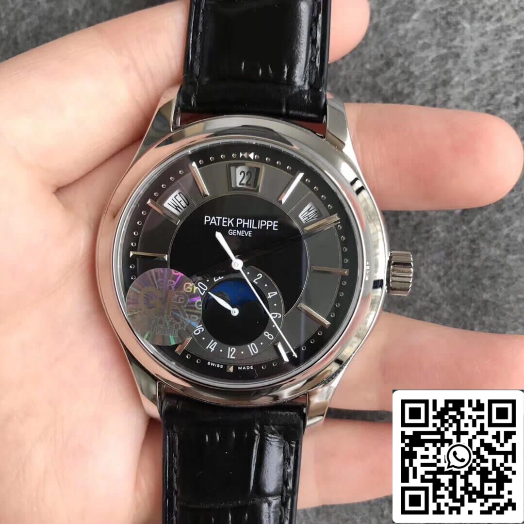 파텍 필립 컴플리케이션 5205G-010 1:1 Best 에디션 GR 팩토리 Dark Gray Dial
