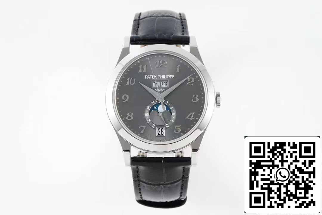 파텍 필립 컴플리케이션 5396G-014 1:1 Best 에디션 ZF 팩토리 Gray Dial