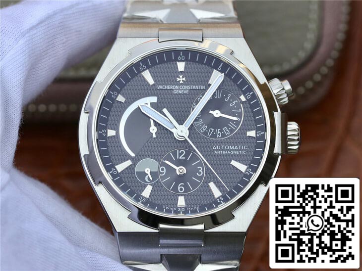 Vacheron Constantin Overseas 47450/B01A-9227 1:1 Best 에디션 TWA 팩토리 블랙 다이얼