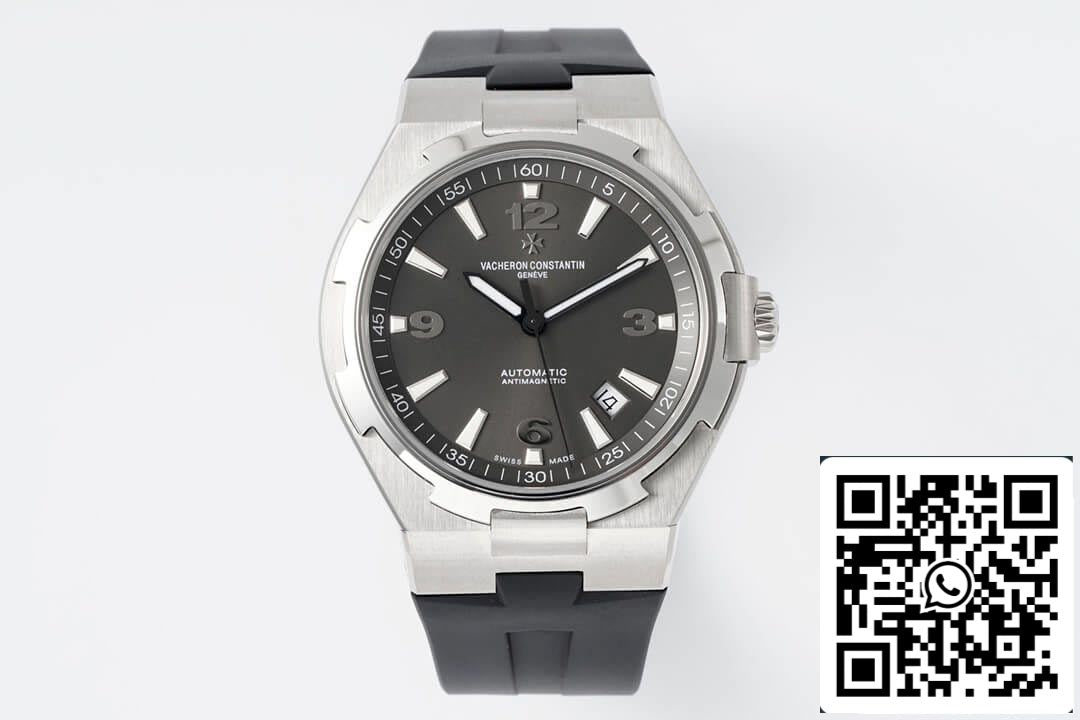 Vacheron Constantin Overseas 47040/000W-9500 1:1 Best 에디션 PPF 팩토리 Gray Dial