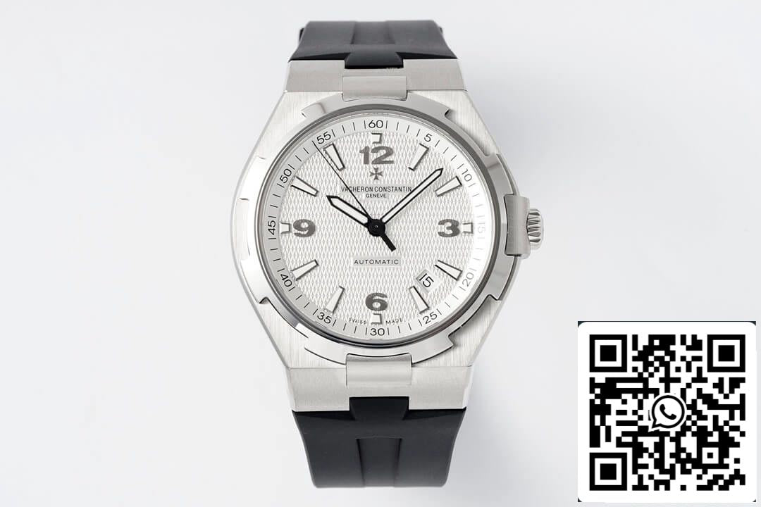 Vacheron Constantin Overseas 47040/B01A-9093 1:1 Best 에디션 PPF 팩토리 화이트 다이얼