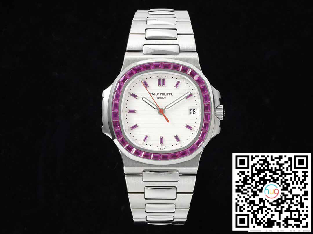 파텍 필립 노틸러스 5711 1:1 Best 에디션 GR 팩토리 Diamond Dial