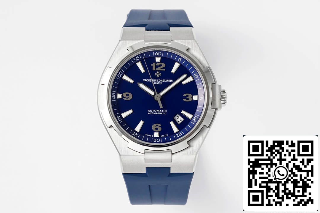 Vacheron Constantin Overseas P47040/000A-9008 1:1 Best 에디션 PPF 팩토리 블루 다이얼