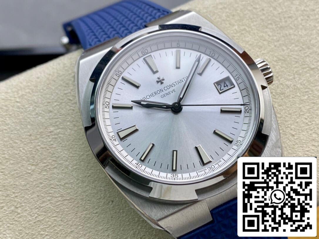 Vacheron Constantin Overseas 4500V 1:1 Best 에디션 8F 팩토리 러버 스트랩