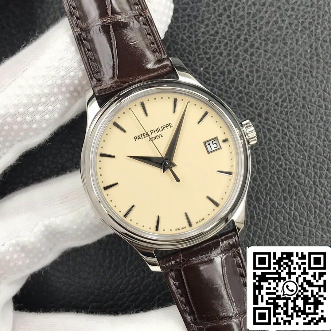 أفضل لقطة شاشة 5227G-001 1:1 Best 3K 팩토리 가죽 스트랩
