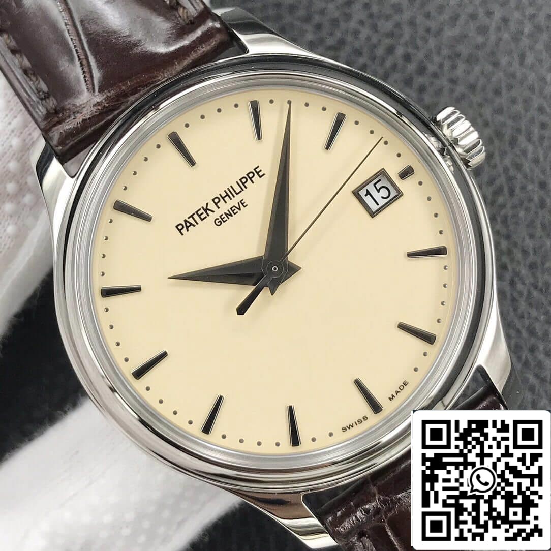 أفضل لقطة شاشة 5227G-001 1:1 Best 3K 팩토리 가죽 스트랩
