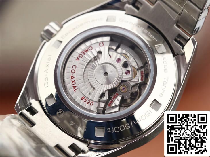 Omega Seamaster 231.15.34.20.55.002 Aqua Terra 150M 1:1 Best 에디션 3S 팩토리 Diamond Dial