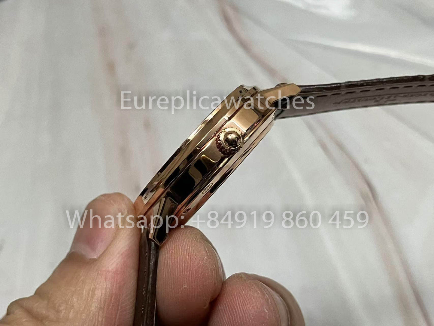 Jaeger-LeCoultre Rendez-Vous 3612420 newest version 1:1 Super Clone Best Replica