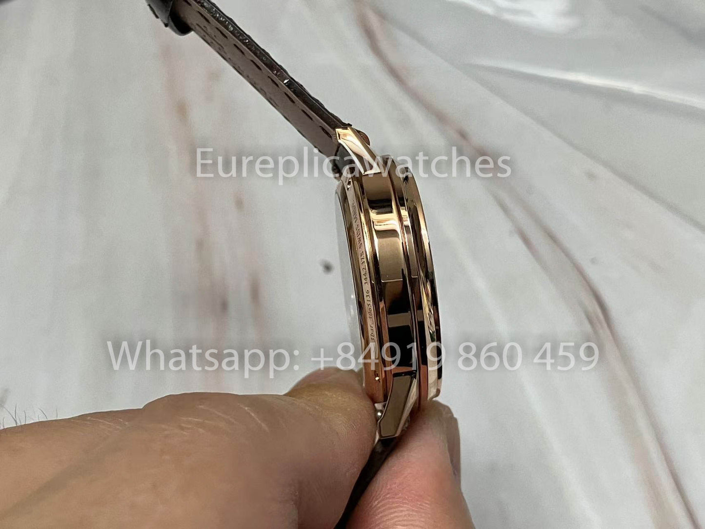 Jaeger-LeCoultre Rendez-Vous 3612420 newest version 1:1 Super Clone Best Replica
