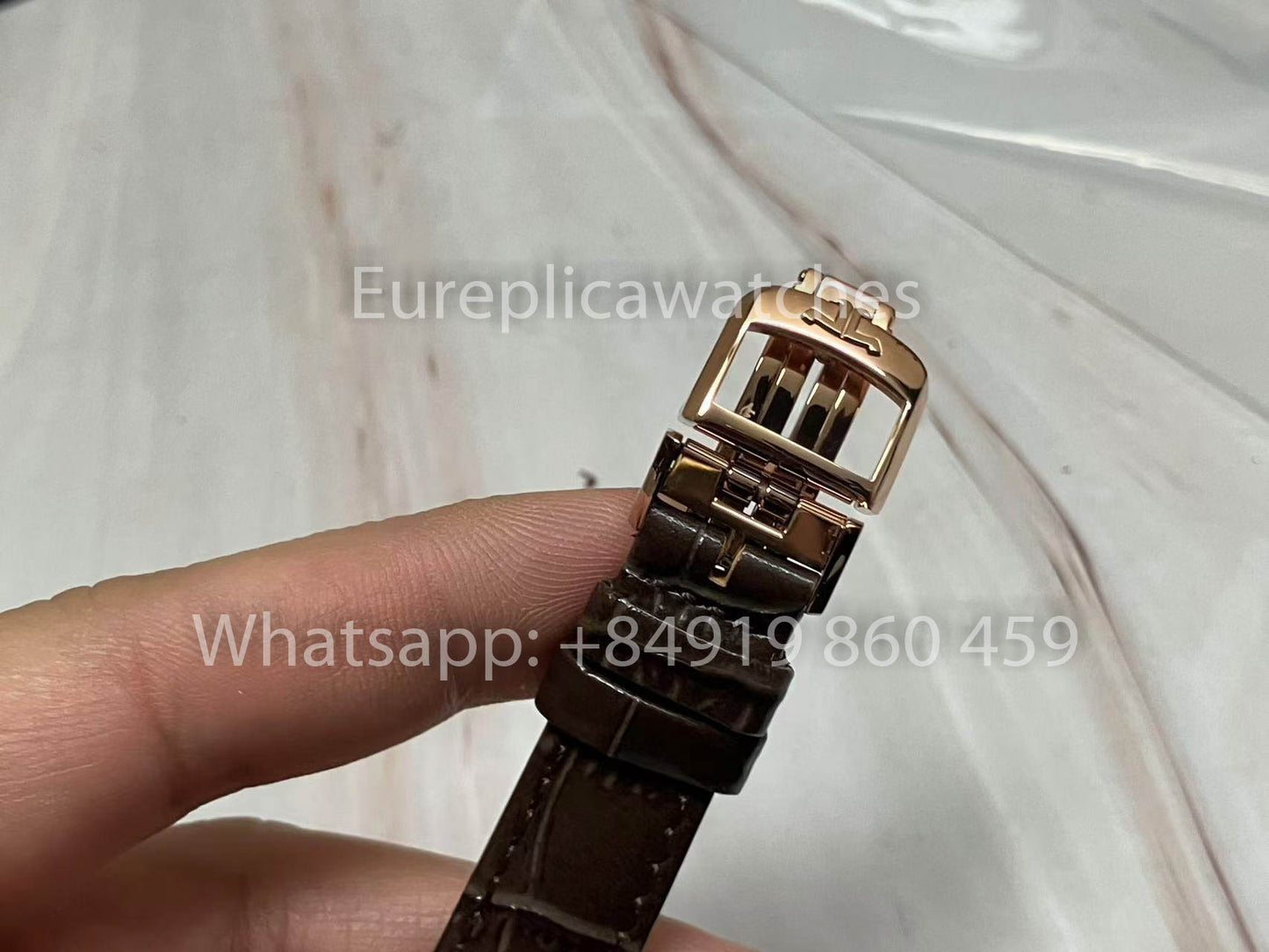 Jaeger-LeCoultre Rendez-Vous 3612420 newest version 1:1 Super Clone Best Replica