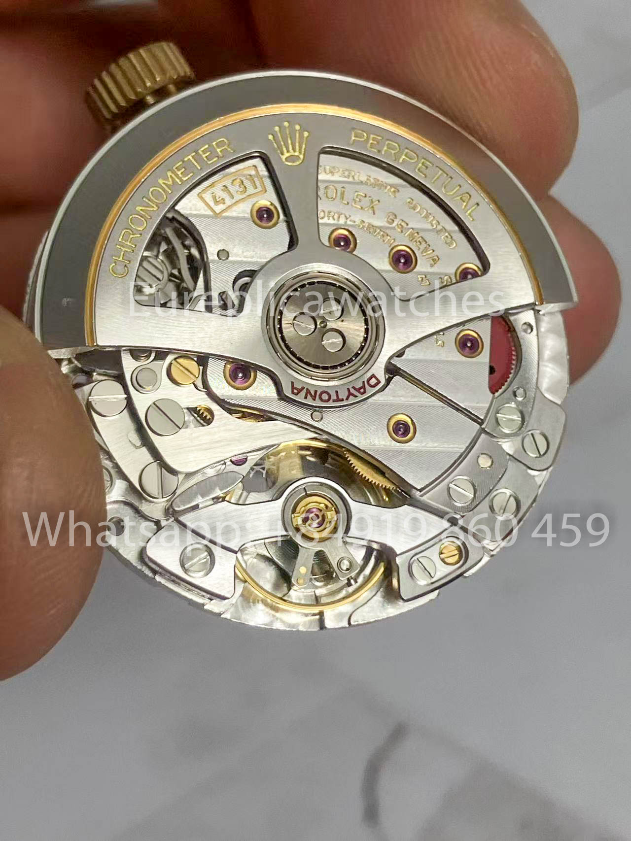 Dandong 4131 Movement - Best Replica Movement for 데이토나