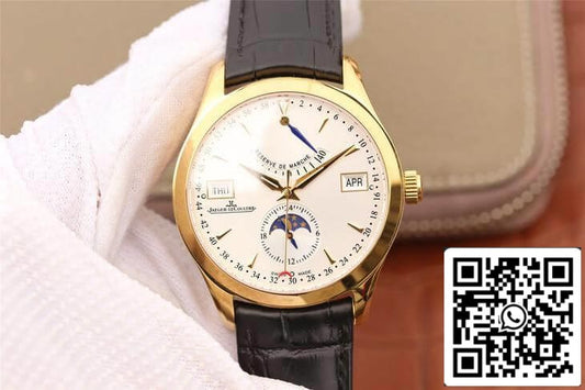 Jaeger-LeCoultre Master Calendar Q151242 1:1 Best Edition Swiss ETA866/1 US Replica Watch