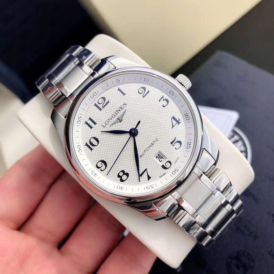 Longines Master L2.628.4.78.6 Watch 38.5mm Swiss Original Movement US Replica Watch