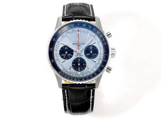 Breitling Navitimer B01 크로노그래프 AB0138241C1P1 43mm 1:1 Best 에디션 BLS 팩토리