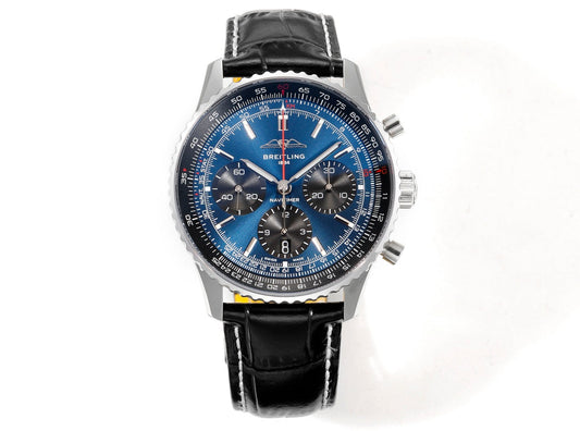 Breitling Navitimer B01 크로노그래프 AB0139241C1P1 43mm 1:1 Best 에디션 BLS 팩토리