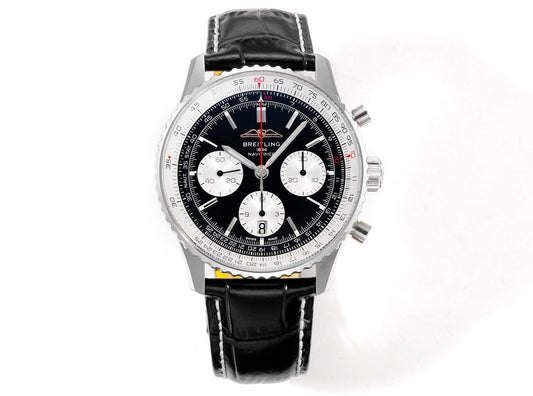 Breitling Navitimer B01 크로노그래프 AB0137211B1P1 46mm 1:1 Best 에디션 BLS 팩토리