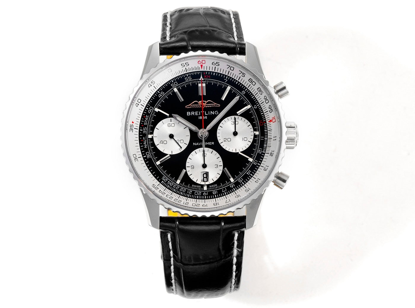 Breitling Navitimer B01 크로노그래프 AB0139211B1P1 43mm 1:1 Best 에디션 BLS 팩토리