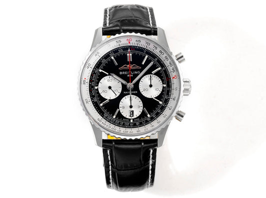 Breitling Navitimer B01 크로노그래프 AB0139211B1P1 43mm 1:1 Best 에디션 BLS 팩토리