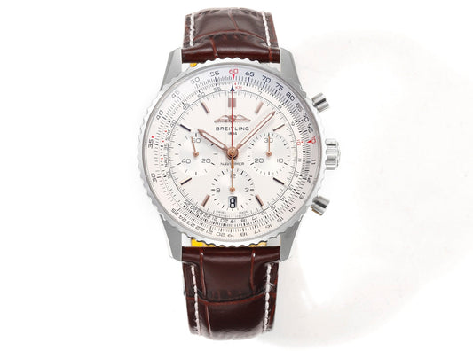 Breitling Navitimer B01 크로노그래프 AB0139211G1P1 41mm 1:1 Best 에디션 BLS 팩토리