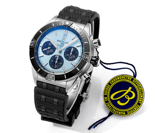 Breitling Super Chronomat B01 PB0136251C1S1 44mm BLS 팩토리 1:1 Best 에디션