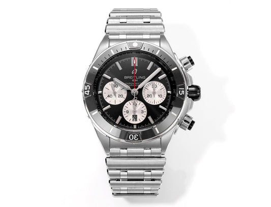 Breitling Super Chronomat B01 AB0136251B1A1 44mm BLS 팩토리 1:1 Best 에디션