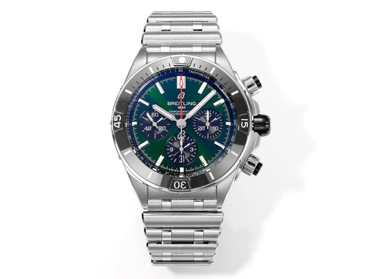 Breitling Super Chronomat B01 AB01343A1L1A1 44mm BLS 팩토리 1:1 Best 에디션