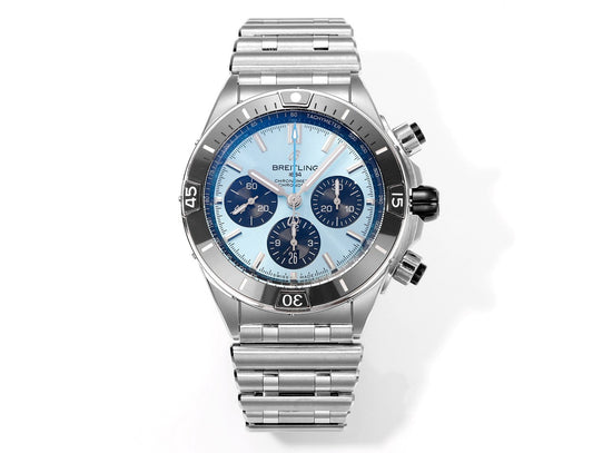 Breitling Super Chronomat B01 PB0134 44mm BLS 팩토리 1:1 Best 에디션
