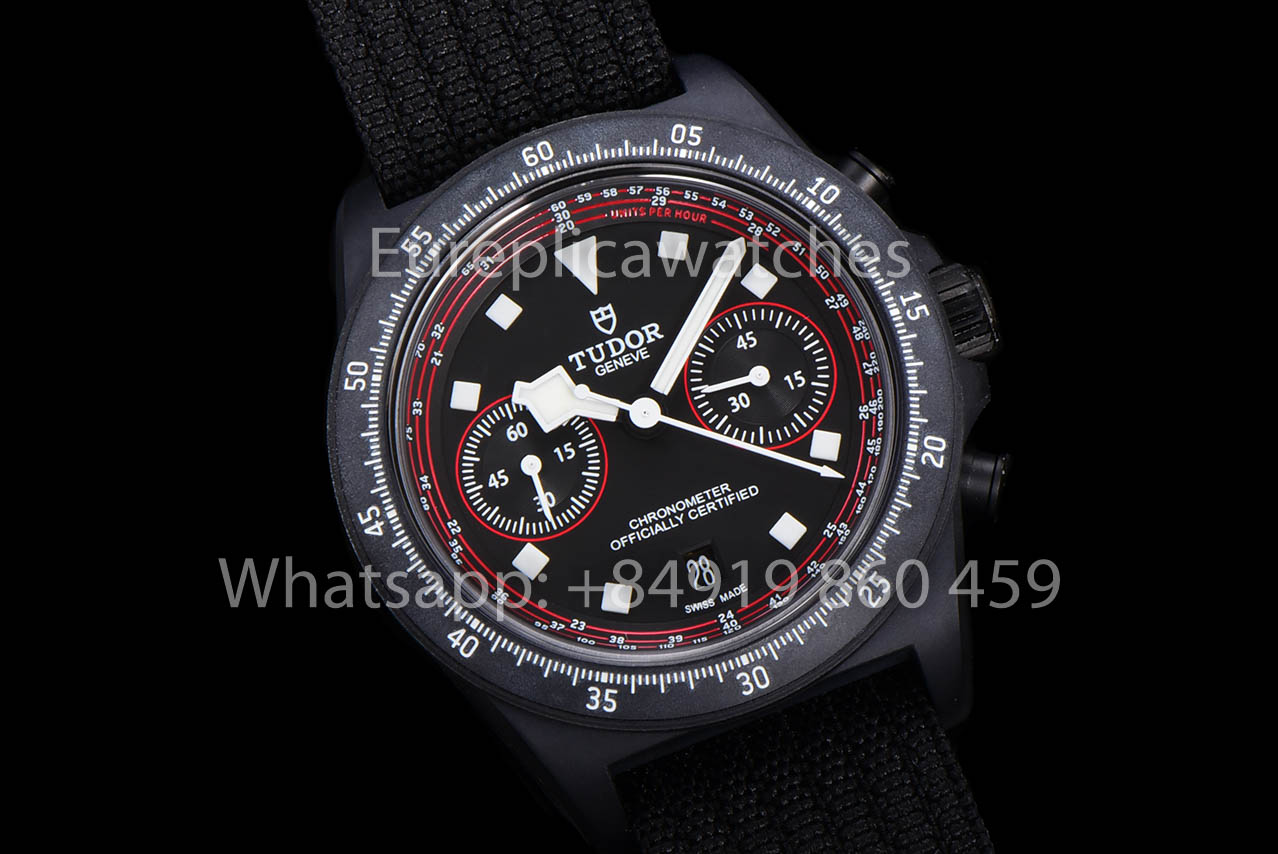 Tudor Pelagos FXD Chrono Cycling 25827KN watch men 1:1 Best Clone