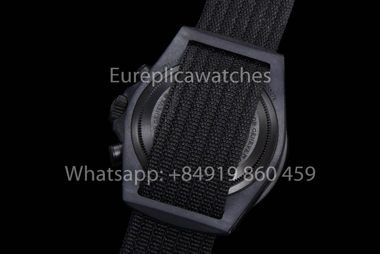 Tudor Pelagos FXD Chrono Cycling 25827KN watch men 1:1 Best Clone