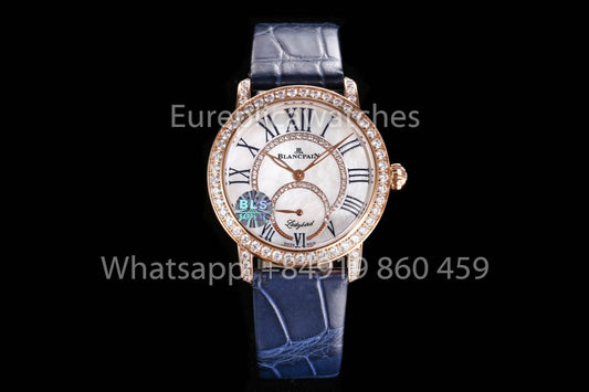 Blancpain Ladybird Colors 3661B 2954 55B - Hourstriker BLS 팩토리 1:1 Best Clone