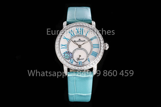 BLANCPAIN LADYBIRD Colors 3661B 1954 55B BLS 팩토리 1:1 Best Clone