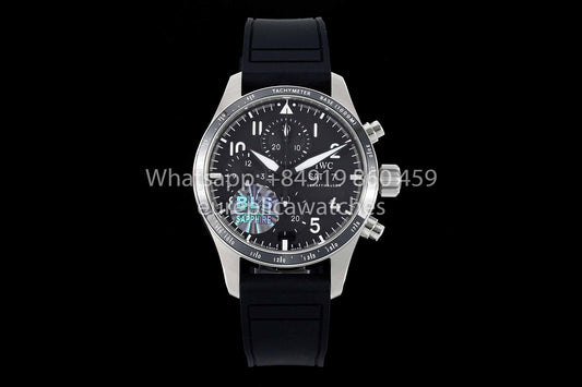 IWC Pilot’S Watch Performance 크로노그래프 41 Amg IW388305 BLS 팩토리 1:1 Best Clone