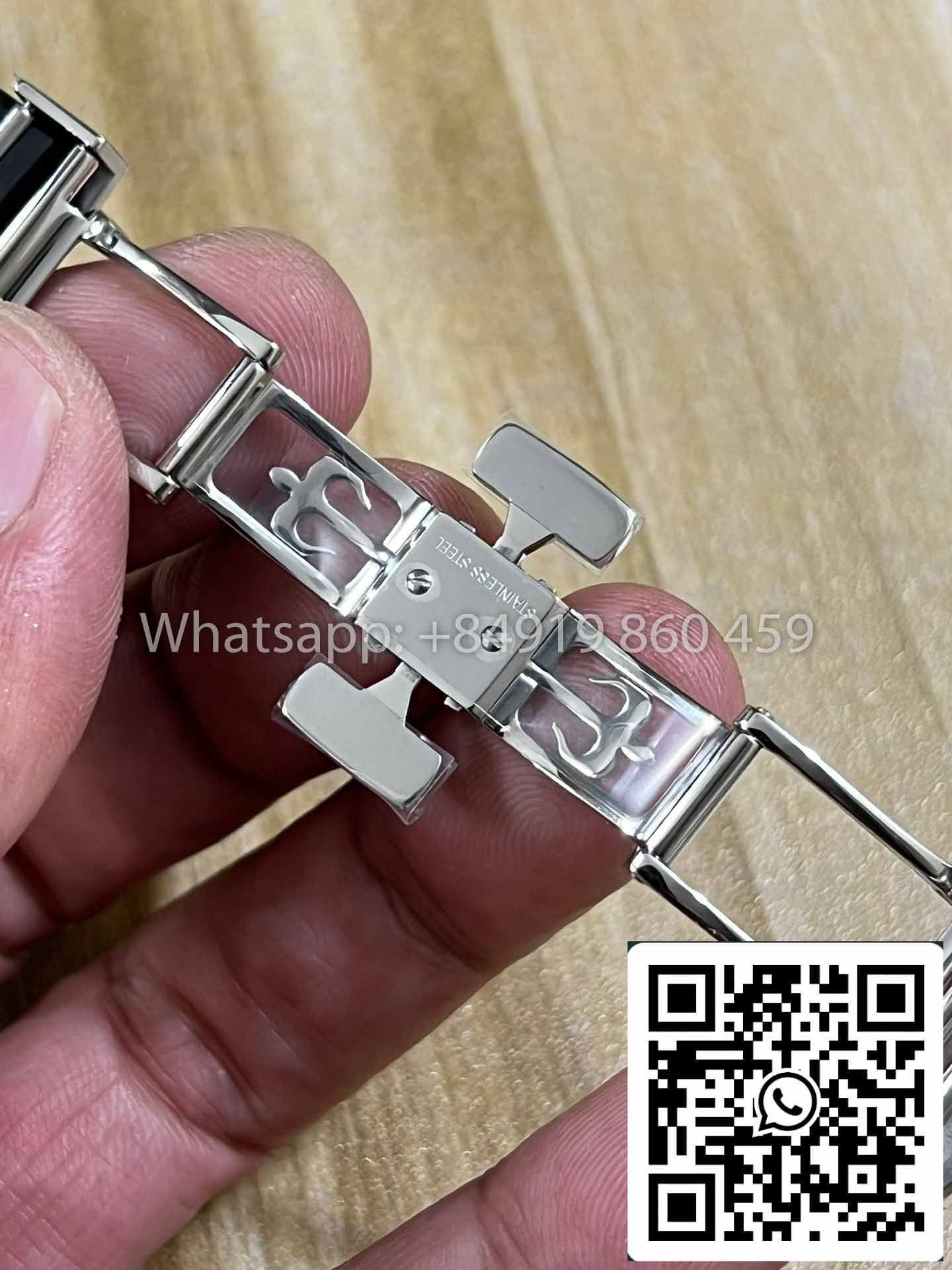 파텍 필립 아쿠아넛 5167A-001 1:1 Best Clone 3K 팩토리 블랙 다이얼 V3 new Buckle