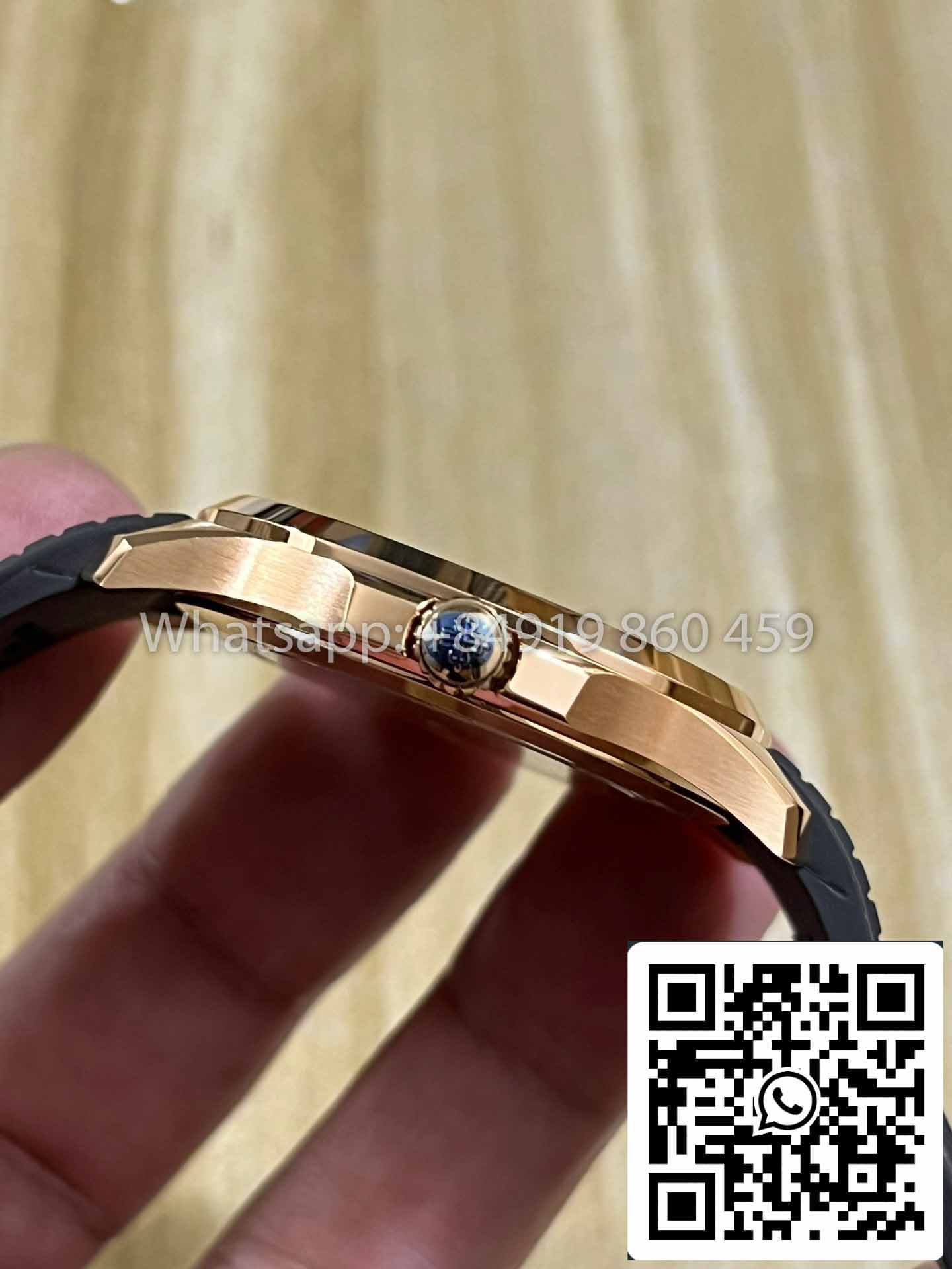 파텍 필립 아쿠아넛 5167R-001 1:1 Best Clone 3K 팩토리 V3 new buckle