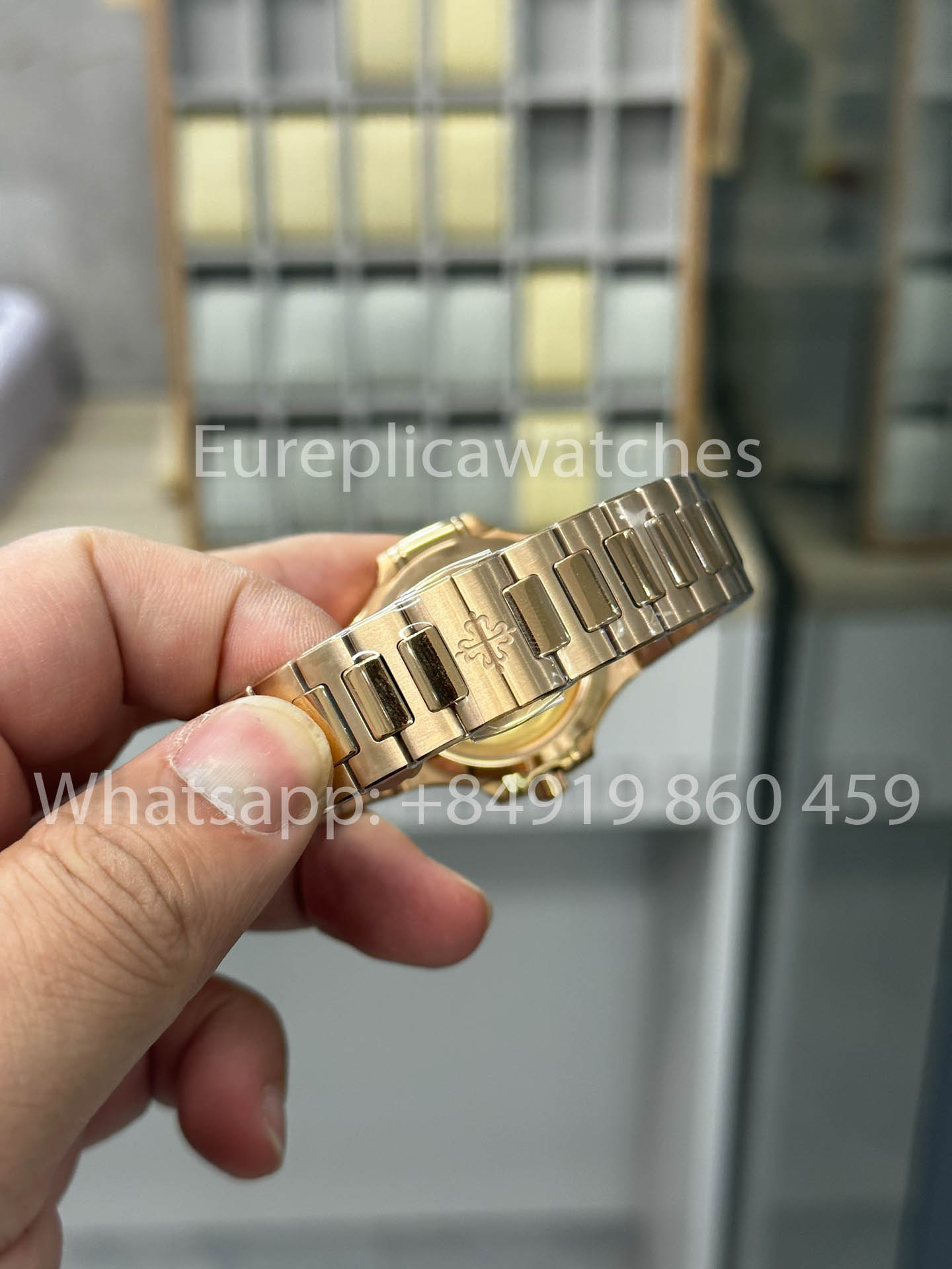 파텍 필립 노틸러스 السيدات 7118/12R-001 أفضل 1:1 Best Clone 3K