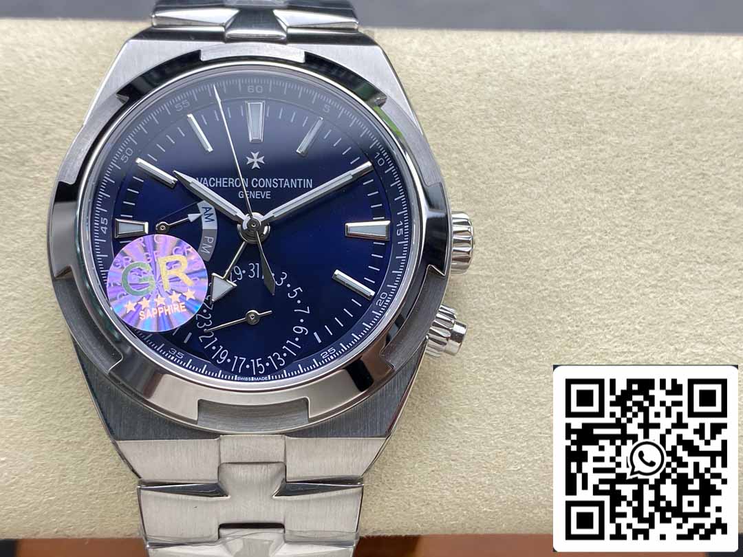 Vacheron Constantin Overseas Dual Time 7920V/210A-B334 1:1 Best Clone GR 팩토리