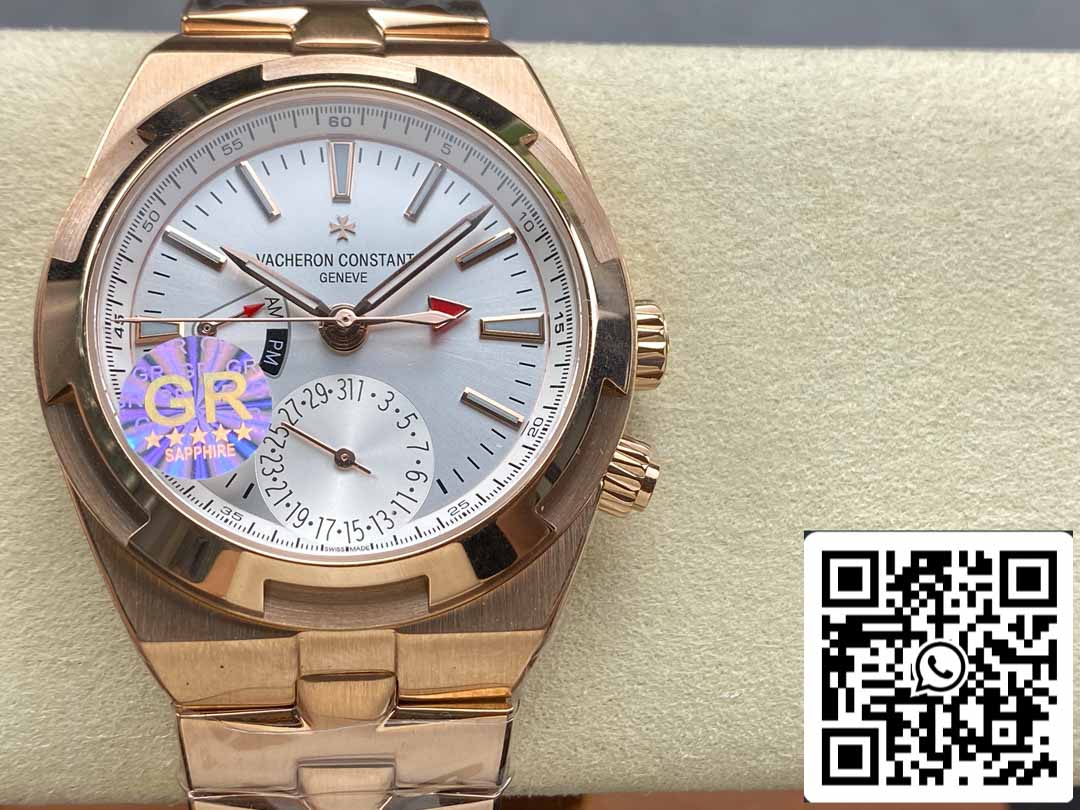 Vacheron Constantin Overseas Dual Time 7900V/000R-B336 1:1 Best Clone GR 팩토리