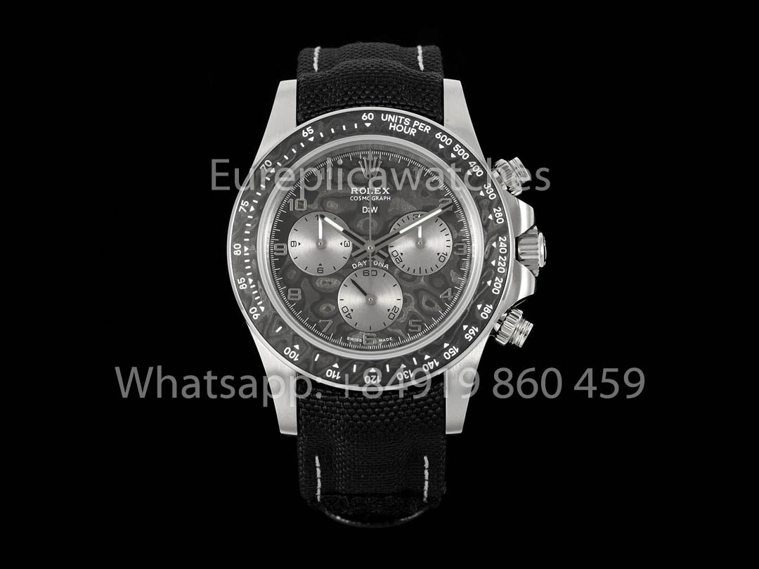 롤렉스 데이토나 Exceptional-1 Новинка 롤렉스 diw 데이토나 1:1 Best Clone Механизм 4130