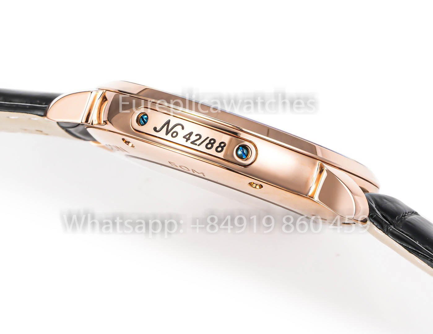 Ulysse Nardin Orologio Classico 40 mm 8152-111LE-9E-TIGER/1A 1:1 Best Clone
